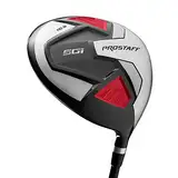 Wilson Herren PRO Staff SGI GRA MRH MW 1 Golfschläger, Mehrfarbig, Driver