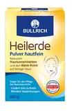 Bullrich Heilerde Pulver hautfein | reduziert Hautunreinheiten und den Akne-Keim auf der Haut |Pflege bei Neurodermitis | zur äußeren Anwendung | dermatest-Ergebnis "sehr gut" | vegan | 500g