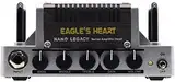 Hotone Gitarrenverstärker Topteil German Rock Sound 5 Watt Class AB Verstärker mit CAB SIM Phones/Line Output Eagle's Heart