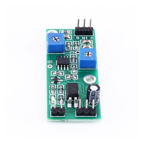 LM2903 Hysterese-Spannungskomparator-Signalstabilisator-Optokoppler-Hysterese-Spannungskomparator-Steuermodul mit isoliertem Ausgang