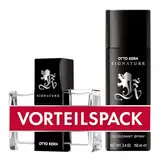 Otto Kern® Signature Men | Vorteilspack: Eau de Toilette und Deo für einen souveränen, eleganten und klassischen Auftritt | Otto Kern Eau de Toilette 50ml & Deo 150ml