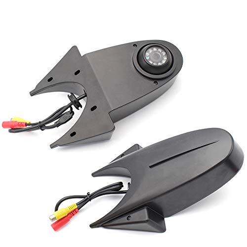Dynavsal Rückfahrkamera Transporter, IP67 wasserdichte HD Nachtsicht Auto Rückfahrkamera Ersatz für Mercedes Benz Sprinter Viano Vito Transit Ducato Crafter T5 Renault Master Opel Iveco FIAT Isuzu