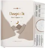 LEBENSKOMPASS 3 Jahres Tagebuch für Erwachsene - Deeptalk Eine Reise zu mir Selbst SAHARA One line a day für Erinnerungen, Reflexion und Achtsamkeit - DIN A5 Hardcover