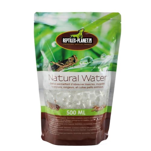 Reptiles-Planet Natürlich Wasser, 500 ml