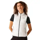 Regatta Damen Hillpack Ii Bodywarmer, weiß, 46