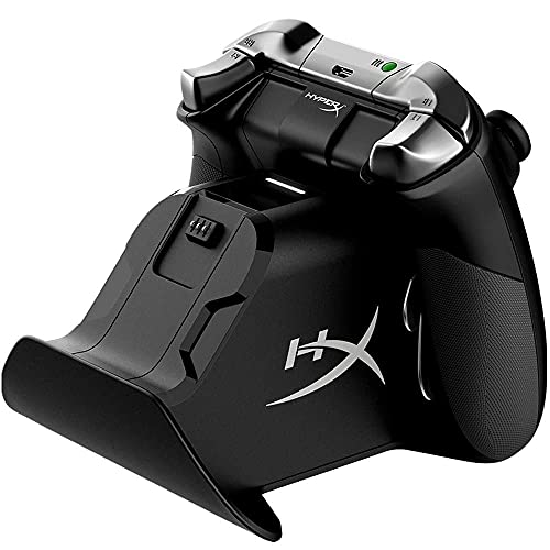 HyperX ChargePlay Duo for Xbox – Xbox Controller Ladegerät (EU Stecker)