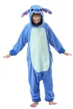 ALANTOP Kinder Schlafanzug Cosplay Cartoon Tier Kapuze Festliche Einteiler Jungen Mädchen Strampler Schlafbekleidung Kinder 3-12 Jahre