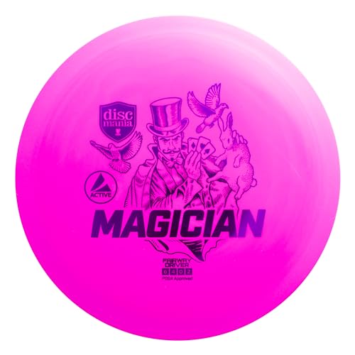 Discmania Dmamapk Disc Golf, Rosa, one Size