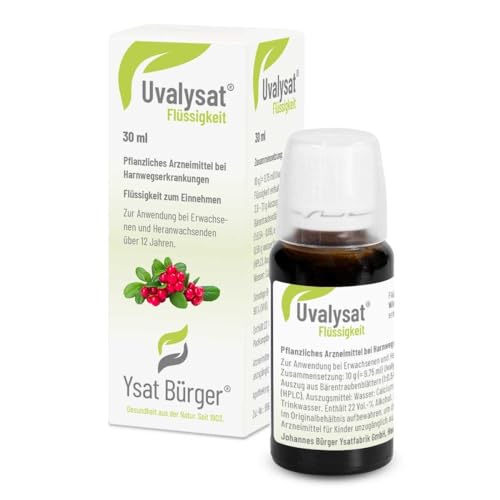 Uvalysat Fl�ssigkeit zum Einnehmen, 30 ml