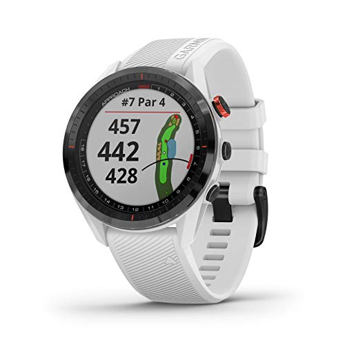 Garmin Approach S62 Smartwatch Golf White