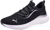 PUMA Damen SOFTRIDE Harmony Laufschuhe 39 Black White