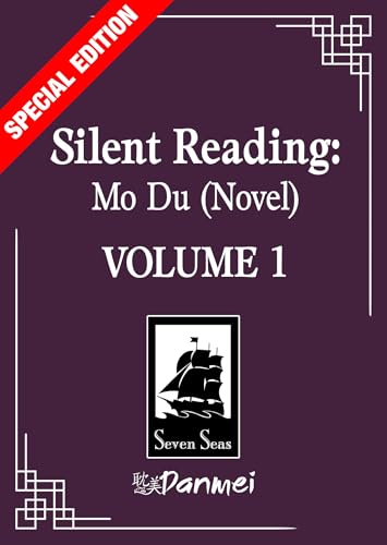 Silent Reading: Mo Du (Novel) Vol. 1 (Special Edition)