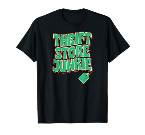 Gebrauchtwarenladen-Junkie T-Shirt