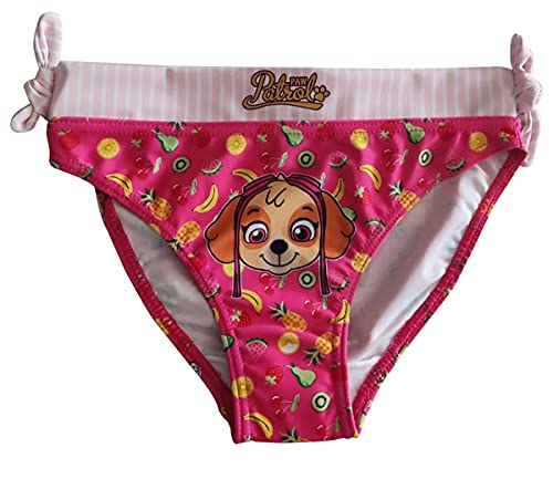 Paw Patrol Skye Bikinihose, Fuchsia, 98 cm (3 Jahre)