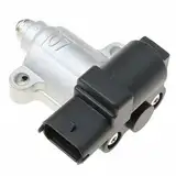 BWBVHRHZY Leerlaufluftregelventil, passend for Hyundai, passend for Matrix I10 1.1, passend for KIA Picanto 07–10, Leerlaufdrehzahlregelventil 35150–02800, 9520930007