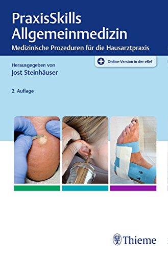 PraxisSkills Allgemeinmedizin (griffbereit)