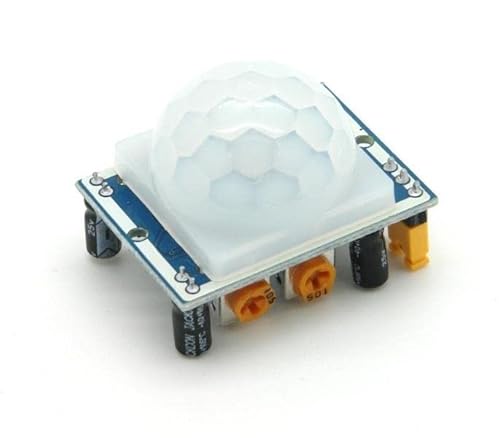 BerryBase HC-SR501 PIR Sensor - Infrarot Bewegungsmelder