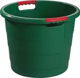 Garantia Toni Universal-Behälter rund 70 Liter grün