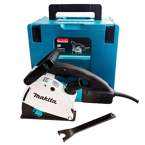 RAINUREUSE À DOUBLE DISQUE MAKITA 1400 W Ø 125 MM -SG1251J