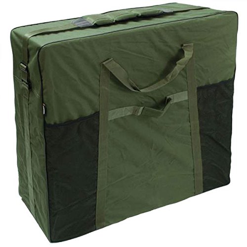 NGT Deluxe Bedchair Bag, Grün, XL/49 x 36 x 9 cm