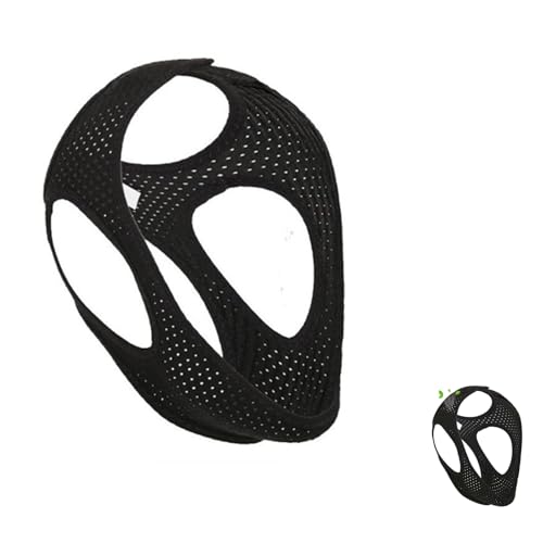 Anti Schnarchen Kinnriemen,Kinnriemen Schnarchen,Anti Snoring Anti Snoring,Anti Snoring Chin Strap,Schnarchstopper Anti Gegen Schnarchen,Schlafmaske für Schnarchlösung,Jaw Strap für Männer Frauen