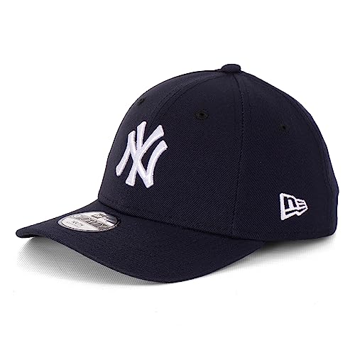 New Era Kids Caps - Kinder Caps - Kinder Kappe - Kinder Mütze - Baseball Caps - MLB - NFL - NBA - Bulls - Yankees - Seahawks - Patriots - Chiefs (New York Yankees Navy, Youth)