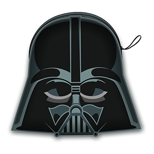 T&F 8051511305629 Pyjamabeutel Star Wars, Polyester, Mehrfarbig, Single, 27 x 27 x 10 cm