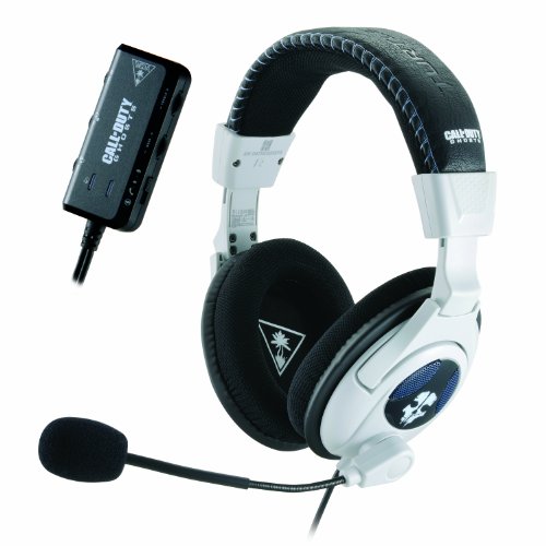 Turtle Beach Ear Force SHADOW Call of Duty Ghosts - [PS3, Xbox 360, PC]