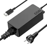 DODAUG 65W 45W Lenovo Netzteil USB C Ladekabel Laptop für Lenovo ThinkPad Yoga HP Chromebook Netzteil für Dell Latitude XPS Huawei MacBook Pro/Air Asus Acer Laptop PC Typ C Ladegerät Adapter