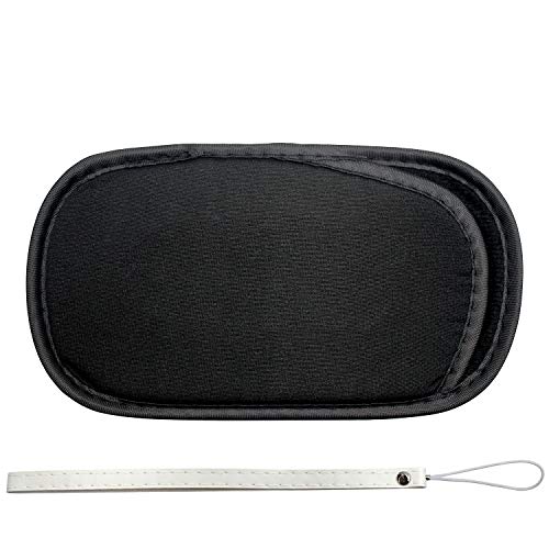 OSTENT Soft Travel Schutzhülle Tasche Cover Sleeve kompatibel für Sony PSP 1000 2000 3000