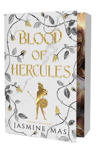 Blood of Hercules: A Dark Romantasy of Myth and Power, Perfect for Fans of Greek Mythology and Spicy BookTok Reads: The Best Fantasy Romance of 2024 (Villains of Lore, 1, Band 1)