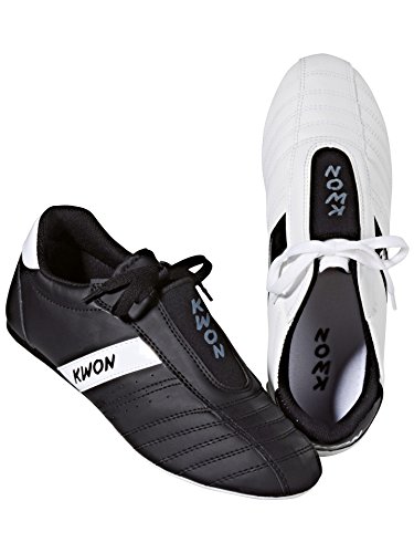 Kwon Kampfsportschuhe Dynamic, Gr.-40, Schwarz