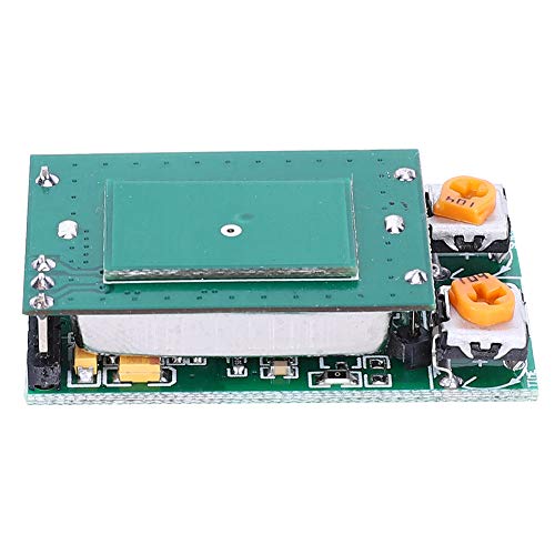 Respicefinem 24g Radarmodul Modul 9×6×2 Mikrowellenradarsensormodul Starkes Anti-Interferenz 5,8 GHz DC5V HFS DC06 24g Radarmodulplatine