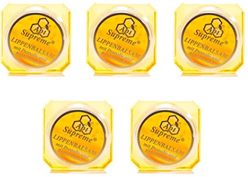ApiSupreme Propolis Lippenbalsam ApiSupreme® mit Propolis und Bienenwachs 12 ml (5)