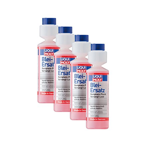 Liqui Moly 324561 Blei-Ersatz 4er Pack (4 x 250ml)