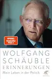 Erinnerungen: Mein Leben in der Politik | SPIEGEL-Bestseller