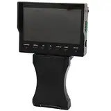 Sicherheits -CCTV -Tester 4.3in TFT Farb LCD 8MP Kamera CCTV mit 12 V Ausgangs mit 12 V Ausgangssicherheits TESTERCCTV Kamera TESTERCCTV Monitorhandheld