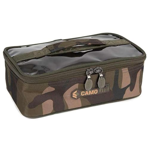Fox Camolite große Zubehörtasche, camouflage, Camolite