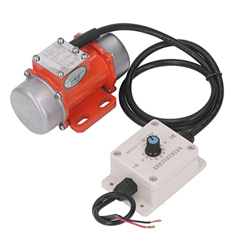 DC-Vibrationsmotor, einstellbarer energiesparender elektrischer Vibrationsmotor mit 4000 U/min für den Kohleabbau (DC12V)