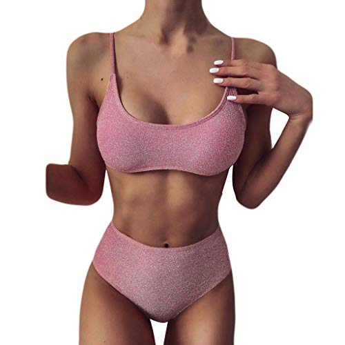 Badeanzug High Waist Bikini Damen Set Bauch Weg Bikini Pink Bikini Damen Set Bauch Weg Badeanzug Gr 42 Bademode Für Frauen Badeanzug Cup D Latex Badeanzug Bikini Damen Set Pants Bikini