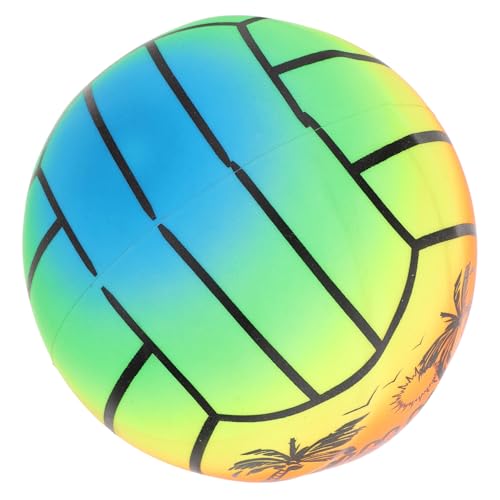 Gogogmee Sprengender Wasserball PVC Volleyballball Tropischer Wasserball