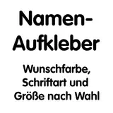 Namensaufkleber selbst gestalten Schriftzug Buchstaben Zahlen Sticker Name Autoaufkleber Wunschtext selbst gestalten Aufkleber