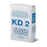 Faserverstärkter Bodenbelag für Innen- und Außenbereich, 25 kg, KD2