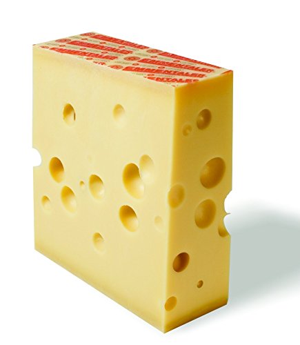 Original Schweizer Käse Emmentaler AOP 500g Classic KÜHLBOX-Versand mit Styroporbox und Spezialkühlakku für Lebensmittelversand