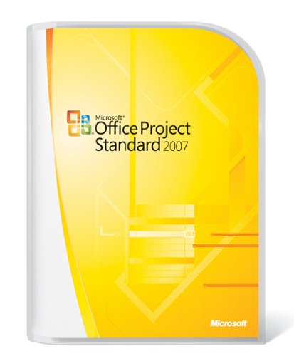 Microsoft Project Standard 2007 deutsch