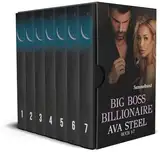 Boss Billionaire Buch Box 1-7 (Big Boss Billionaire Sammelband 1)