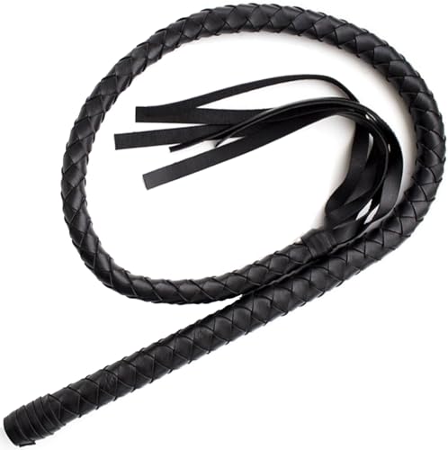 Peitsche Bdsm 110 cm Flogger Sex spiele für die paare Flogger & peitschen Sex peitsche für die frau Erotik-spiel Lederpeitschen für sex Peitsche sex sm Lederpeitsche Sex spiel für die paare FOPS B21-9