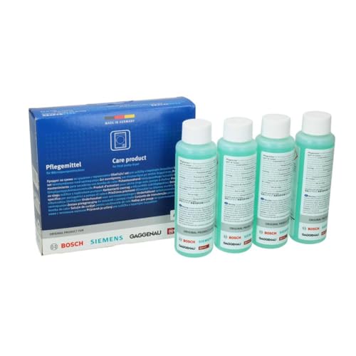 Original Pflegemittel Set Wäschetrockner 00311829, 00312111 BOSCH