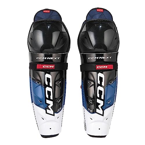 CCM SG Next Shinguards (Senior) (Maat - 15.0")