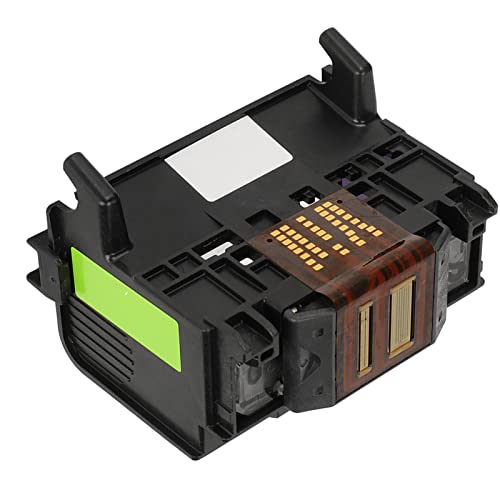 Tbest Druckkopf Hp Officejet 6500A, Druckkopf-Abs-Druckkopf-Ersatzset Für 6000 Für 6500A Für 6500 Für 7000 Für 7500 Für 7500A,Tintenstrahl-Tintenpatronen,Drucker,Scanner Und Zubehör